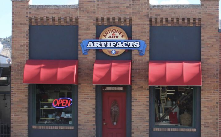 Pictures of Retail, Office property located at 740 N Main St, Spearfish, SD 57783 for lease - image #1