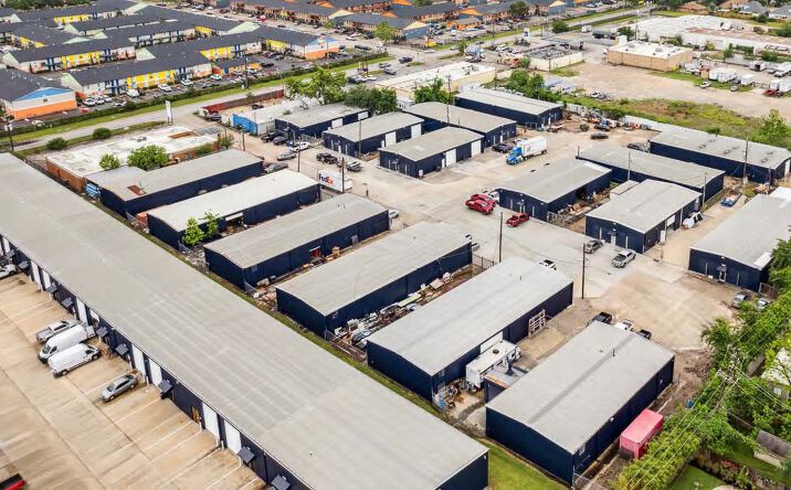 Pictures of Industrial property located at 4041 Hollister Rd, Houston, TX 77043 for lease - image #1