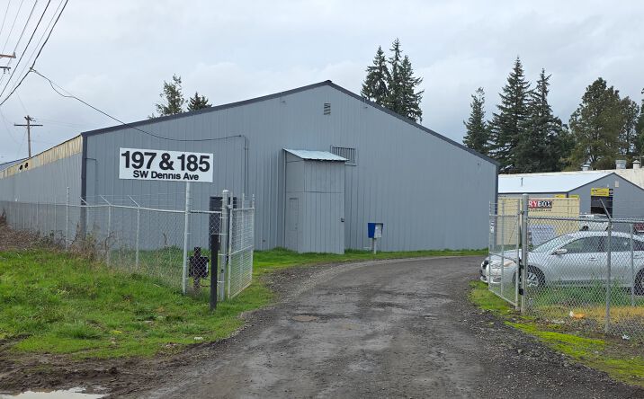 Pictures of Industrial property located at 197 SW Dennis Ave, Hillsboro, OR 97123 for lease - image #1