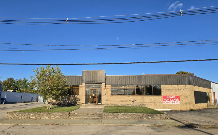 Pictures of Industrial property located at 100 Glen Rd, Cranston, RI 02920 for lease - image #1