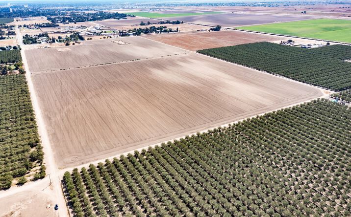 Pictures of Land property located at 345 Driver Rd, Bakersfield, CA 93314 for lease - image #1