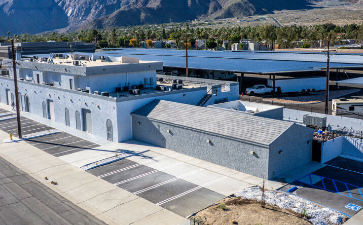 Pictures of Industrial property located at 3535 N Anza Rd, Palm Springs, CA 92262 for lease - image #1