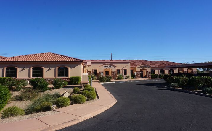 Pictures of Office property located at 8767 E Vía De Commercio, Scottsdale, AZ 85258 for lease - image #1