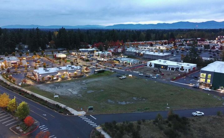 Pictures of Retail, Land property located at 9907 205th Ave E, Bonney Lake, WA 98391 for lease - image #1