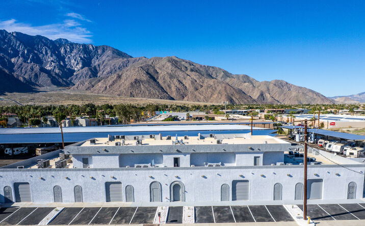 Pictures of Industrial property located at 3535 N Anza Road, Unit B, Palm Springs, CA 92262 for lease - image #1