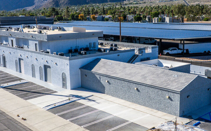 Pictures of Industrial property located at 3535 N Anza Rd, Palm Springs, CA 92262 for lease - image #1