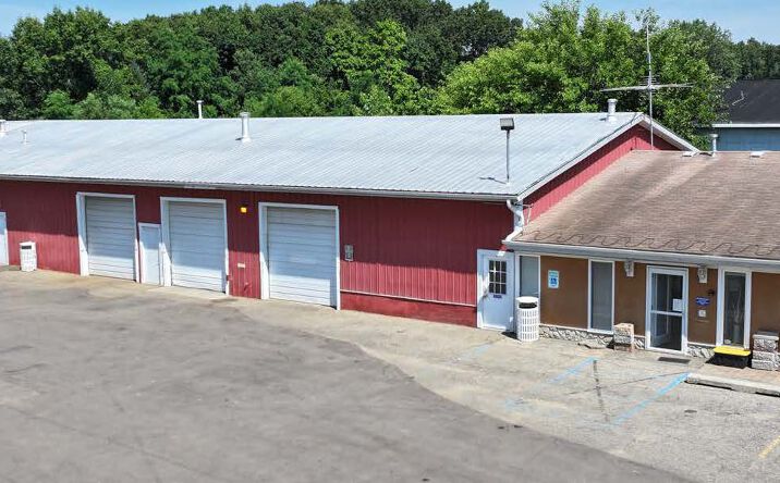Pictures of Office, Industrial property located at 9830 Portage Rd, Portage, MI 49002 for lease - image #1