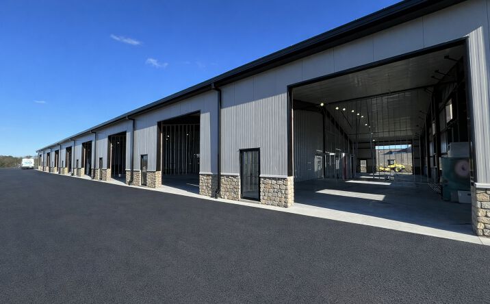 Pictures of Retail, Industrial property located at 128 Newbury Street A, Peabody, MA 01960 for lease - image #1