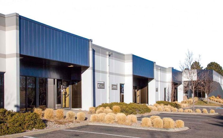 Pictures of Industrial property located at 96-114 Inverness Drive E, Englewood, CO 80112 for lease - image #1