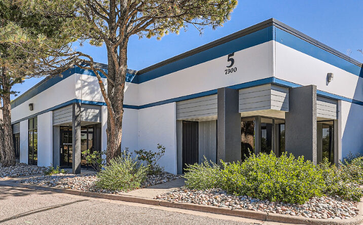 Pictures of Office, Industrial property located at 7300 – 7348 S. Alton Way, Englewood, CO 80112 for lease - image #1