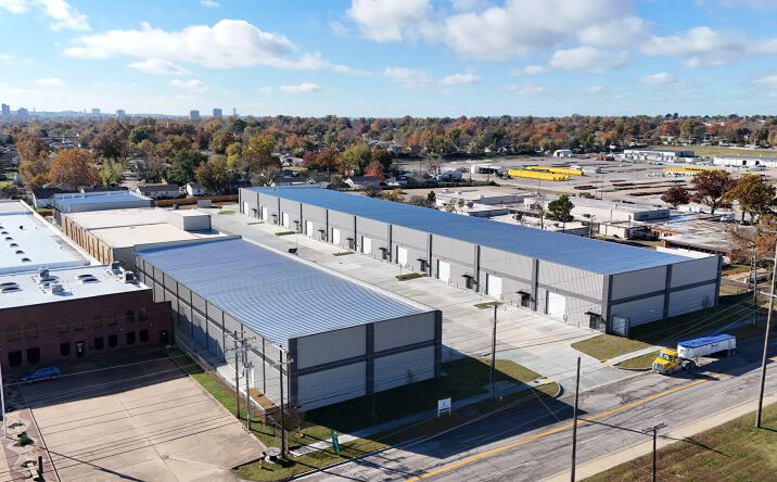 Pictures of Industrial property located at 6240 E 15th St, Tulsa, OK 74112 for lease - image #1