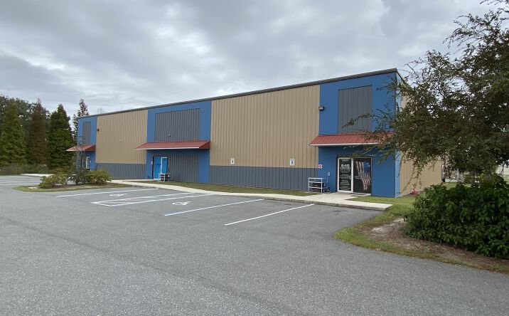 Pictures of Industrial property located at 3879 Correia dr., Zpehyrhills, FL, Zephyrhills, FL 33542 for lease - image #1
