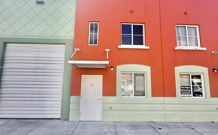 Pictures of Industrial property located at 12491 SW 134th Ct # 20, Miami, FL 33186 for lease - image #1
