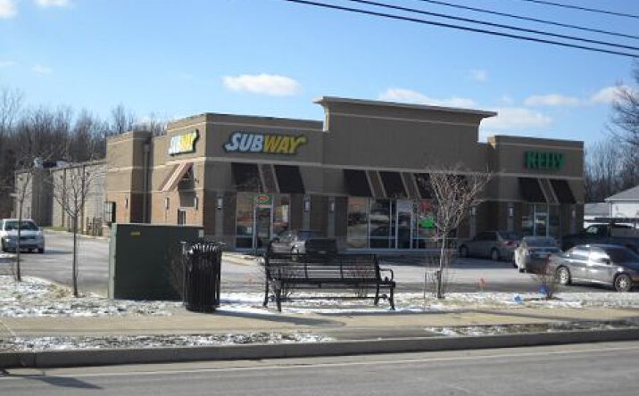 Pictures of Retail property located at 8104 National Tpke, Louisville, KY 40214 for lease - image #1