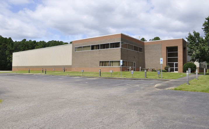Pictures of Industrial property located at 5825 Clyde Rhyne Dr, Sanford, NC 27330 for lease - image #1