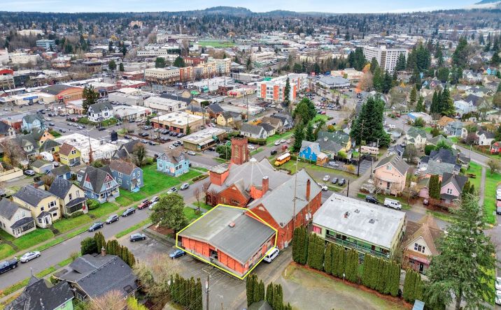 Pictures of Special Purpose, Office property located at 1326 N Garden St, Bellingham, WA 98225 for lease - image #1