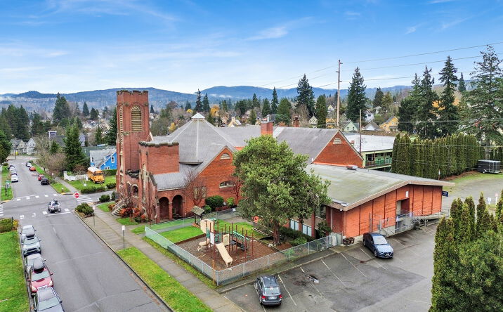 Pictures of Special Purpose, Office property located at 1326 N Garden St, Bellingham, WA 98225 for lease - image #1