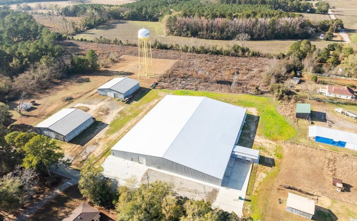 Pictures of Industrial property located at 223 W Pearl St, Darlington, SC 29532 for lease - image #1