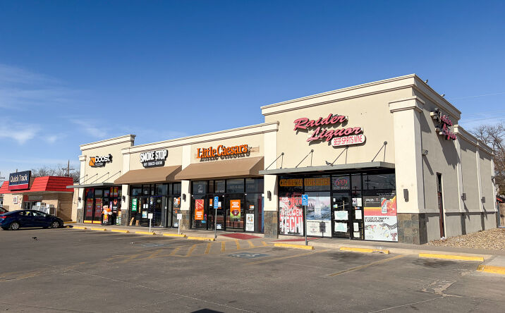 Pictures of Retail property located at 2312 19th St, Lubbock, TX 79401 for lease - image #1