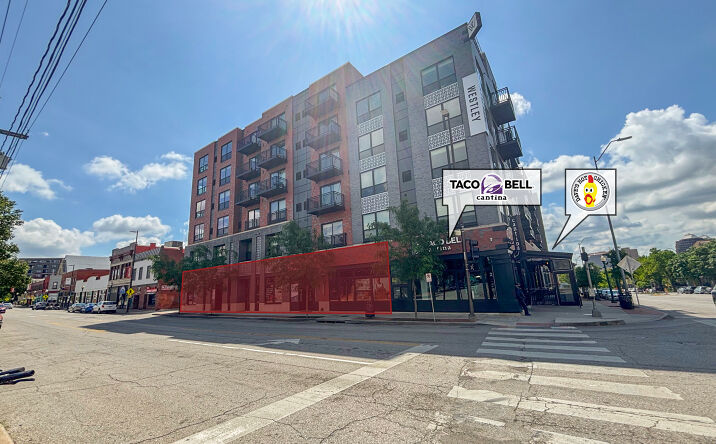 Pictures of Retail property located at 4111 Broadway Blvd, Kansas City, MO 64111 for lease - image #1