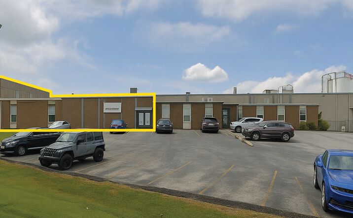 Pictures of Office property located at 4019 Industry Dr, Chattanooga, TN 37416 for lease - image #1