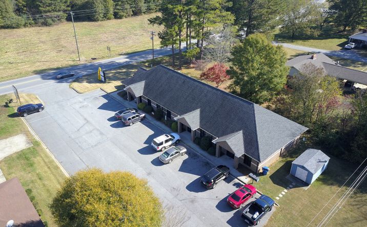 Pictures of Retail, Office, Special Purpose property located at 311 Chesnee Hwy, Gaffney, SC 29341 for lease - image #1