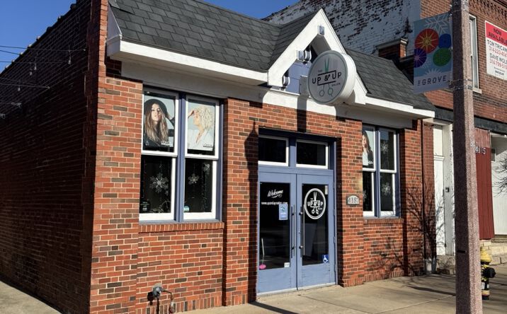 Pictures of Retail property located at 4187 Manchester Ave, St. Louis, MO 63110 for lease - image #1