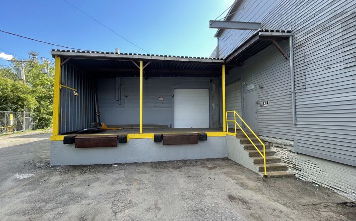 Pictures of Industrial, Special Purpose property located at 161 Reservation Rd, Boston, MA 02136 for lease - image #1