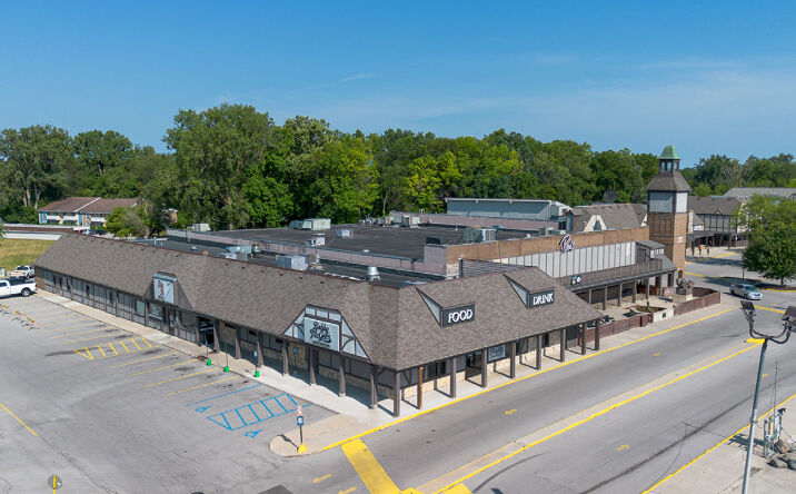 Pictures of Retail, Office property located at 5629-5753 St Joe Rd, Fort Wayne, IN 46835 for lease - image #1