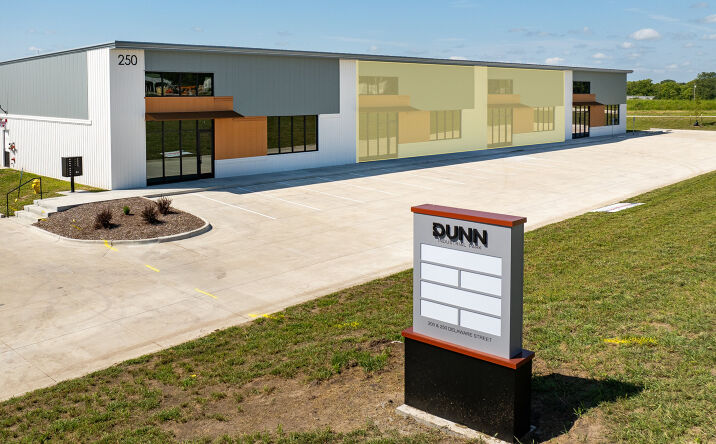 Pictures of Industrial property located at 250 Delaware St, Norwalk, IA 50211 for lease - image #1