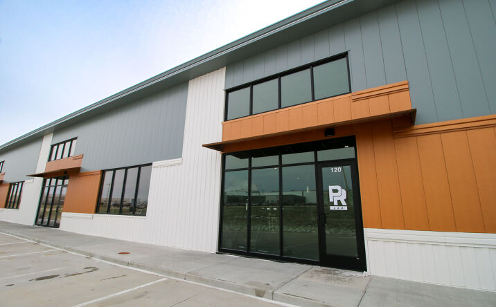 Pictures of Industrial property located at 250 Delaware St, Norwalk, IA 50211 for lease - image #1