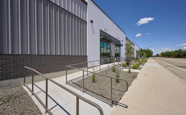 Pictures of Industrial, Retail property located at 2007 Saturn Wy, Boise, ID 83709 for lease - image #1