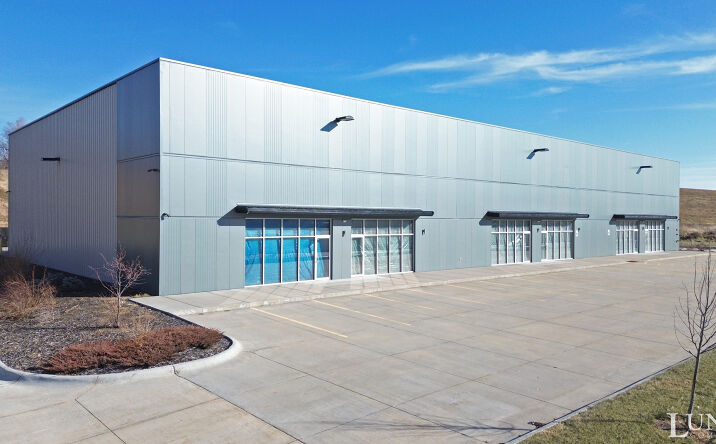 Pictures of Industrial property located at 10960 Harry Watanabe Pkwy, La Vista, NE 68128 for lease - image #1