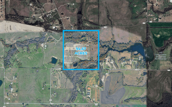 Pictures of Land property located at 9260 Co Rd 132, Celina, TX 75009 for lease - image #1