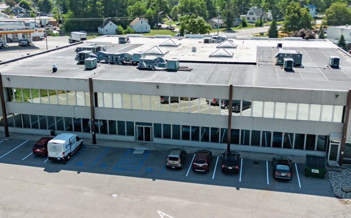 Pictures of Retail, Office property located at 5800 Fairfield Ave, Fort Wayne, IN 46807 for lease - image #1