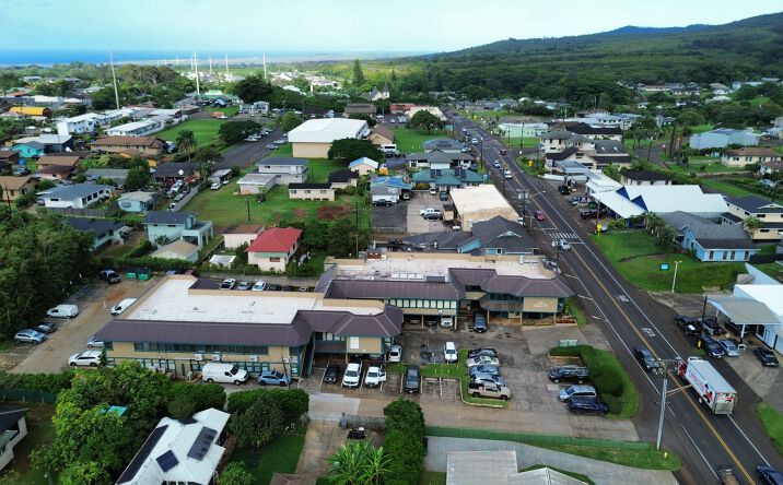 Pictures of Retail, Office, Restaurant property located at 2-2514 Kaumualii Hwy, Kalaheo, HI 96741 for lease - image #1