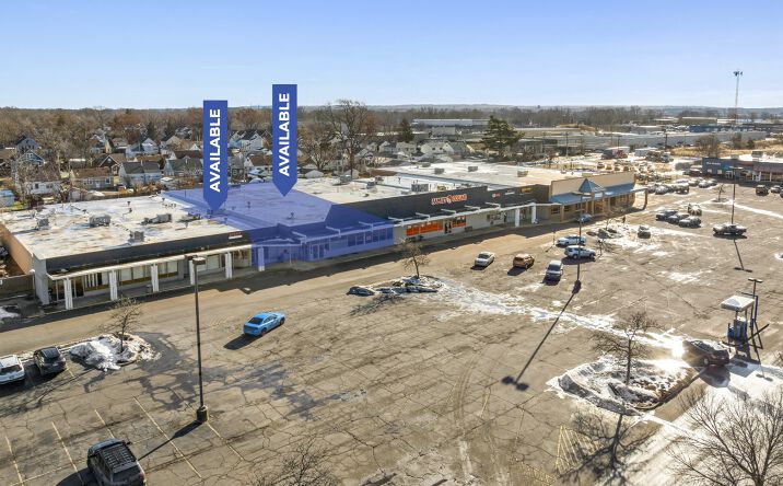 Pictures of Retail property located at 14025 Puritas Ave, Cleveland, OH 44135 for lease - image #1