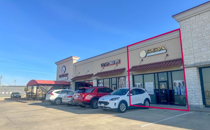 Pictures of Retail, Office property located at 5040 N Tarrant Pkwy, Fort Worth, TX 76137 for lease - image #1