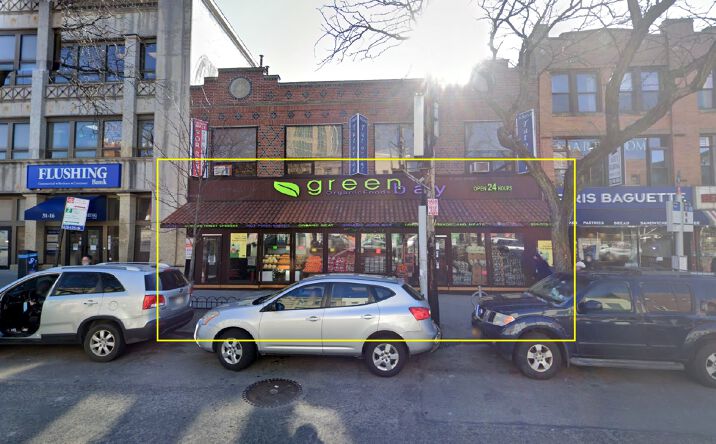 Pictures of Retail property located at 31-10 30th Ave., Astoria, NY 11102 for lease - image #1