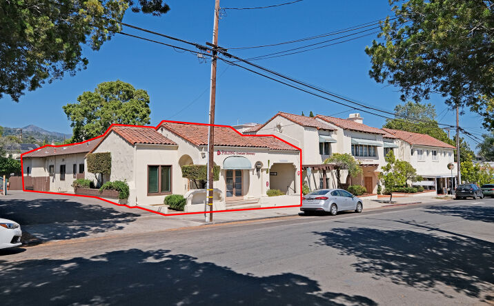 Pictures of Office property located at 2024 De La Vina St, Santa Barbara, CA 93105 for lease - image #1