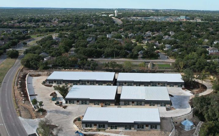 Pictures of Industrial property located at 12800 Anderson Mill Rd, Bldg B, Cedar Park, TX 78613 for lease - image #1