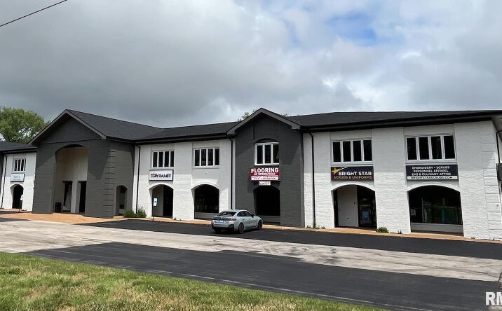 Pictures of Retail, Office property located at 2205 W WABASH Avenue #280, Springfield, IL 62704 for lease - image #1