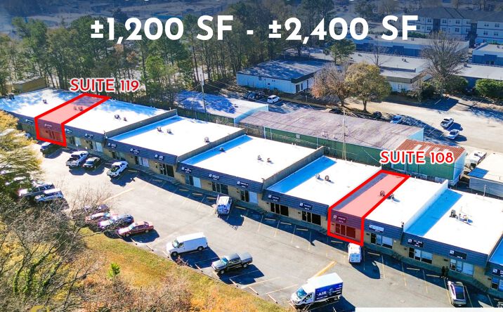Pictures of Industrial property located at 5891 New Peachtree Rd, Doraville, GA 30340 for lease - image #1