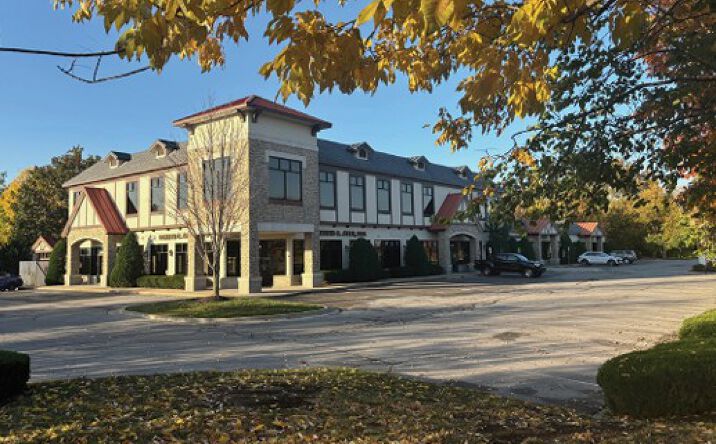 Pictures of Retail, Office property located at 14300 Kenneth Rd, Overland Park, KS 66224 for lease - image #1