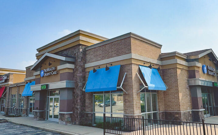 Pictures of Retail property located at 1274 W Capitol Drive, Pewaukee, WI 53206 for lease - image #1
