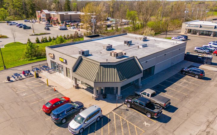 Pictures of Retail property located at 3208 Latta Rd, Greece, NY 14612 for lease - image #1