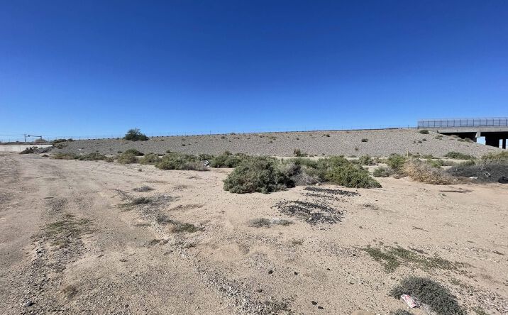 Pictures of Industrial, Land, Special Purpose property located at Yuma, AZ, Yuma, AZ 85365 for lease - image #1