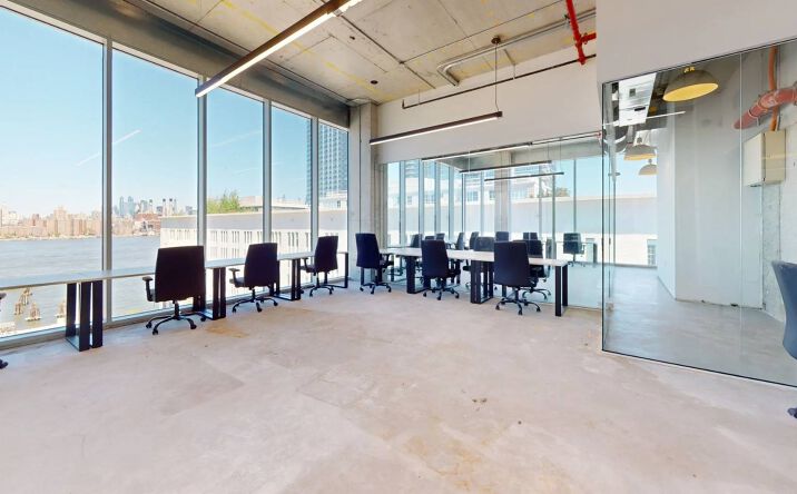 Pictures of Office, Retail property located at 200 Kent Ave, Brooklyn, NY 11249 for lease - image #1
