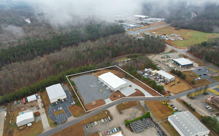 Pictures of Industrial property located at 150 Chestatee Industrial Park Dr, Dahlonega, GA 30533 for lease - image #1