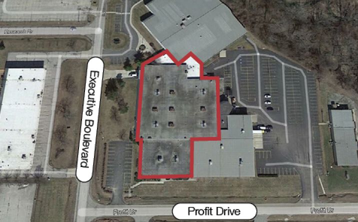 Pictures of Industrial property located at 5130 Executive Blvd, Fort Wayne, IN 46808 for lease - image #1